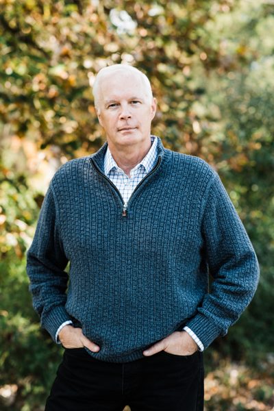 Stefan Midford, President & Founder of Capango