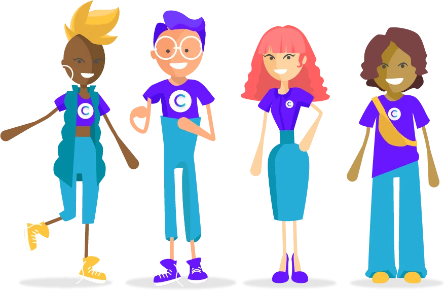 The Capango crew