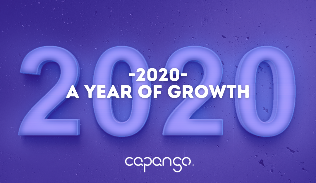 2020 – A Year Of Growth