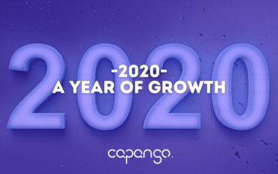 2020 – A Year Of Growth