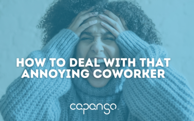 How To Deal With Annoying Coworkers