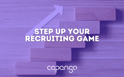 Step Up Your Recruiting Game