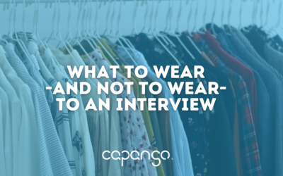 What to Wear – And Not To Wear – To An Interview