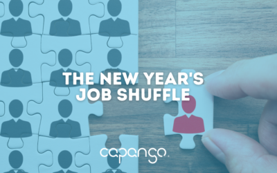 The New Year’s Job Shuffle