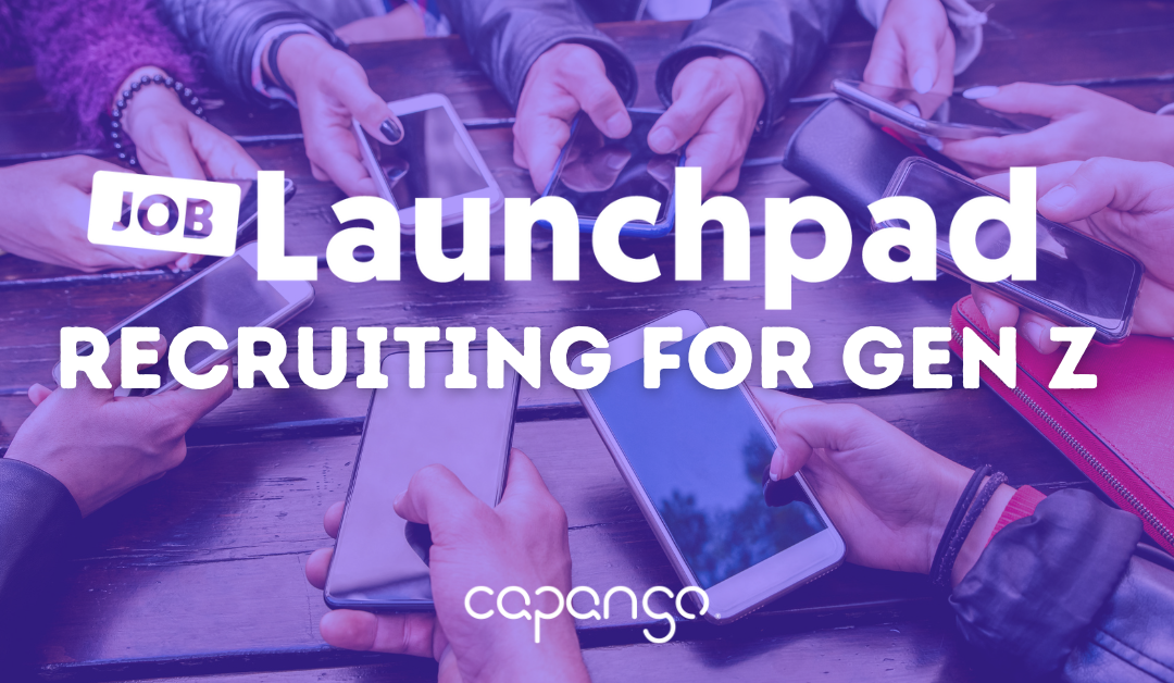 Job Launchpad – Recruiting for Gen Z