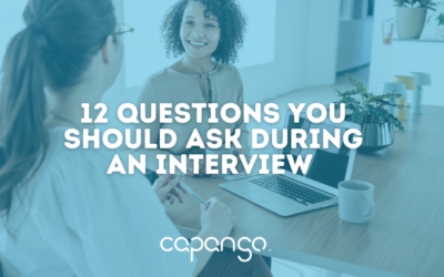 12 Questions YOU Should Ask During An Interview