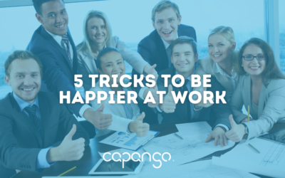 5 Tricks To Be Happier At Work: Starting Today!