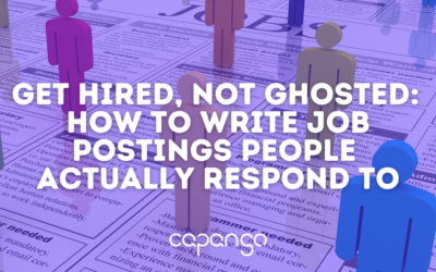 Get Hired, Not Ghosted: How to Write Job Postings People Actually Respond To.